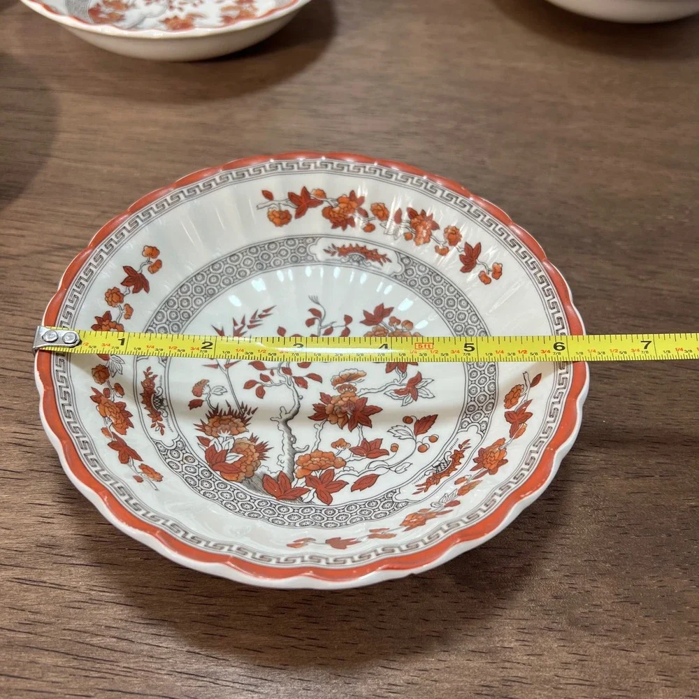 Spode indian tree